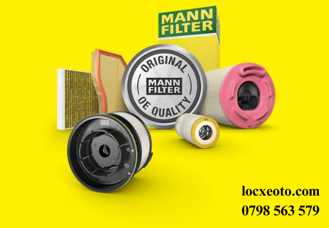 Lọc nhiên liệu Mann-Filter được thiết kế tinh vi, có khả năng lọc sạch các tạp chất và bảo vệ động cơ lâu dài Lọc nhiên liệu Mann-Filter được thiết kế tinh vi, có khả năng lọc sạch các tạp chất và bảo vệ động cơ lâu dài