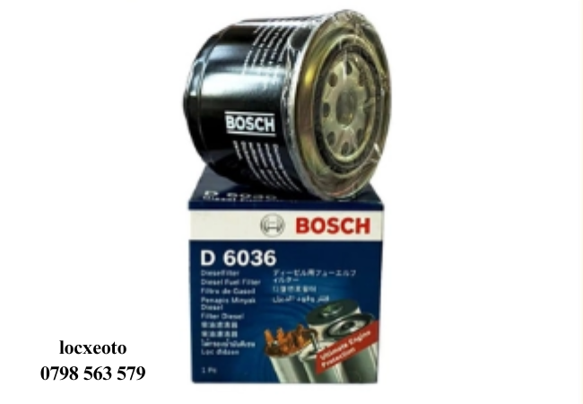 Bosch là một trong những thương hiệu nổi tiếng toàn cầu trong ngành phụ tùng ô tô Bosch là một trong những thương hiệu nổi tiếng toàn cầu trong ngành phụ tùng ô tô