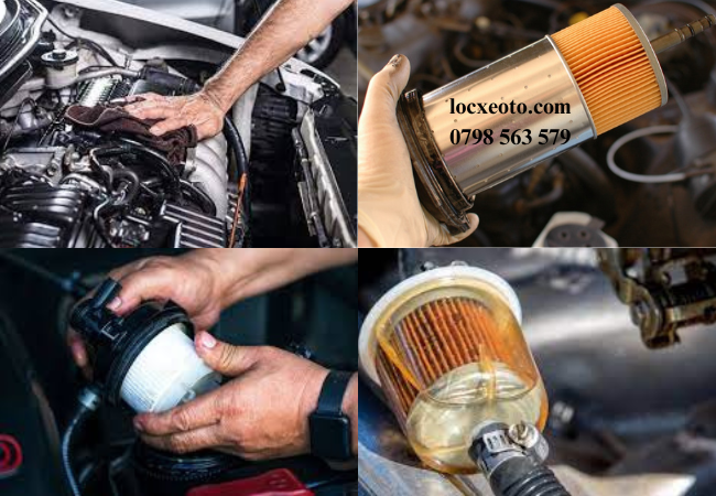 Lọc nhiên liệu sạch giúp duy trì sự ổn định trong quá trình cung cấp nhiên liệu cho động cơ Lọc nhiên liệu sạch giúp duy trì sự ổn định trong quá trình cung cấp nhiên liệu cho động cơ