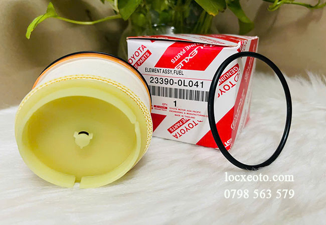 Thời gian thay lọc nhiên liệu ô tô thông thường dao động từ 30 phút đến 1 giờ Thời gian thay lọc nhiên liệu ô tô thông thường dao động từ 30 phút đến 1 giờ