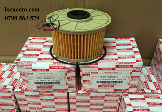 Lọc nhiên liệu giúp bảo vệ động cơ và hệ thống nhiên liệu một cách hiệu quả Lọc nhiên liệu giúp bảo vệ động cơ và hệ thống nhiên liệu một cách hiệu quả