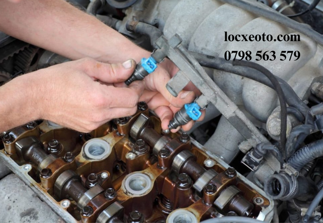 Vị trí của lọc nhiên liệu ô tô tùy theo từng loại xe và mô hình cụ thể Vị trí của lọc nhiên liệu ô tô tùy theo từng loại xe và mô hình cụ thể