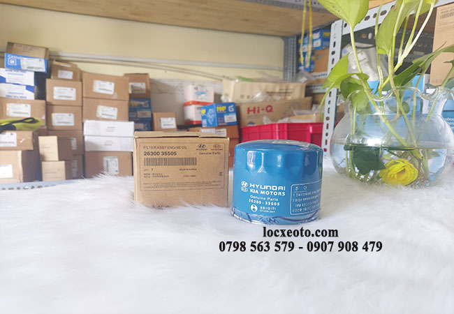 lọc nhớt cao cấp dành cho xe hyundai lọc nhớt cao cấp dành cho xe hyundai