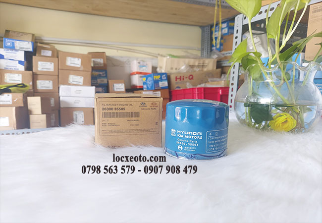 lọc nhớt chất lượng cao có tuổi thọ dài hơn lọc nhớt chất lượng cao có tuổi thọ dài hơn