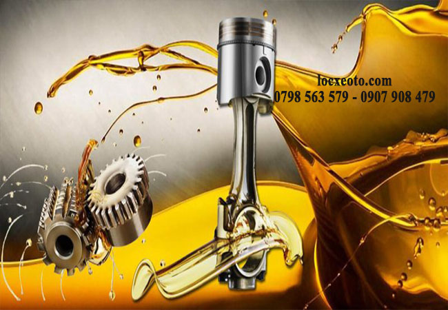 lọc nhớt được thay định kỳ sẽ giúp dầu trơn tru - tăng hiệu suất động cơ lọc nhớt được thay định kỳ sẽ giúp dầu trơn tru - tăng hiệu suất động cơ