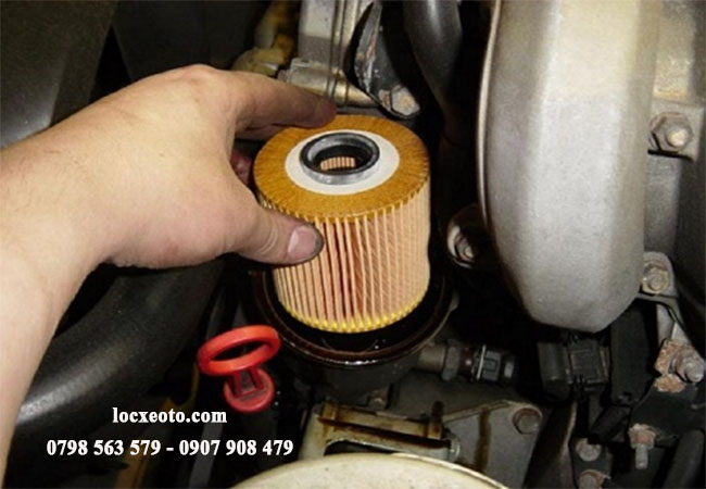 Lọc nhớt sử dụng cho khoan động cơ nên được làm từ vật liệu chất lượng cao, độ bền tốt Lọc nhớt sử dụng cho khoan động cơ nên được làm từ vật liệu chất lượng cao, độ bền tốt