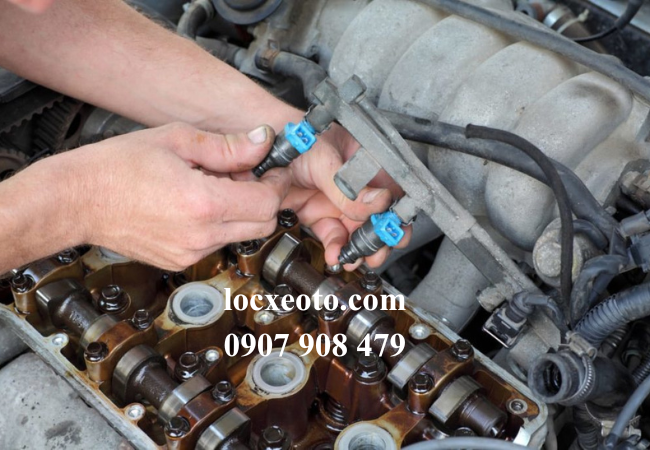 không thay lọc xăng kịp thời có thể ảnh hưởng đến kim phun của xe không thay lọc xăng kịp thời có thể ảnh hưởng đến kim phun của xe