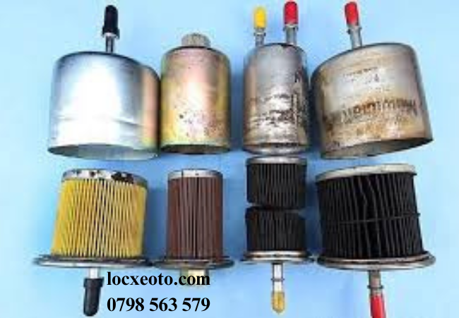 đừng để lọc xăng trên xe bị tắc nghẽn đừng để lọc xăng trên xe bị tắc nghẽn
