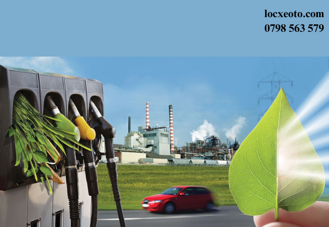 Hệ thống nhiên liệu sạch sẽ sẽ giúp giảm thiểu lượng khí CO2 và các khí gây ô nhiễm khác Hệ thống nhiên liệu sạch sẽ sẽ giúp giảm thiểu lượng khí CO2 và các khí gây ô nhiễm khác