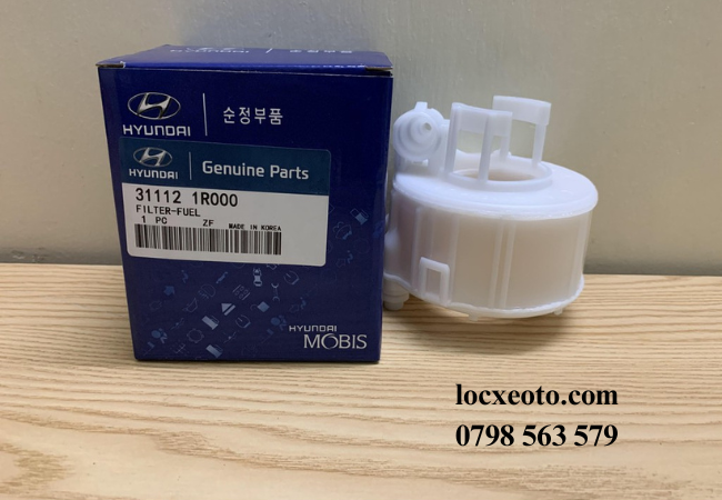 Sử dụng lọc xăng chính hãng, chất lượng để bảo vệ hệ thống động cơ Sử dụng lọc xăng chính hãng, chất lượng để bảo vệ hệ thống động cơ