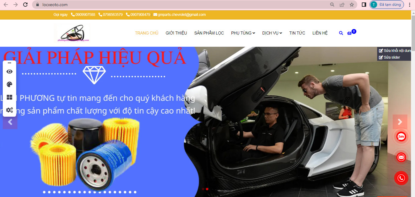 Lọc xe ô tô Liên Phương nơi cung cấp đáng in cậy Lọc xe ô tô Liên Phương nơi cung cấp đáng in cậy