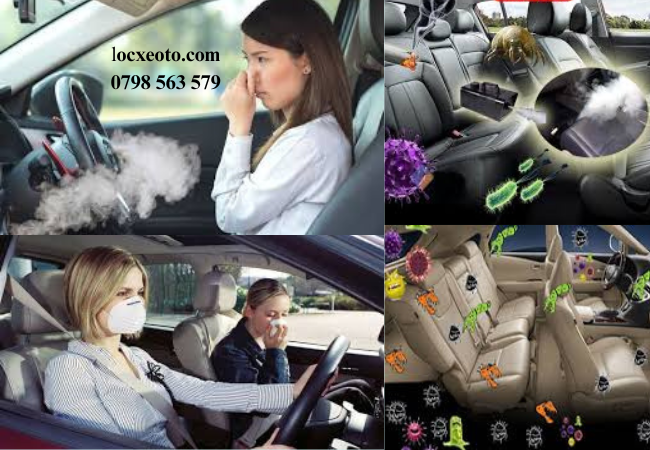 những mùi hôi khó chịu khi lọc gió bẩn không chỉ ảnh hưởng đến bác tài mà cả người ngồi trên xe những mùi hôi khó chịu khi lọc gió bẩn không chỉ ảnh hưởng đến bác tài mà cả người ngồi trên xe