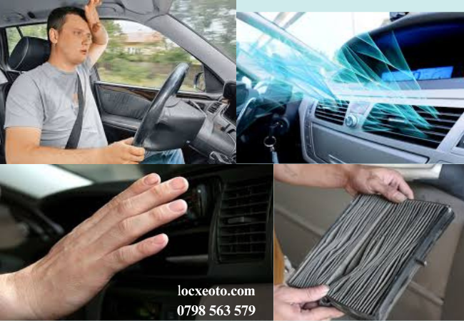 hệ thống điều hoà trong xe kém hay kém mát thì anh em cần kiểm tra và thay lọc gió mới hệ thống điều hoà trong xe kém hay kém mát thì anh em cần kiểm tra và thay lọc gió mới