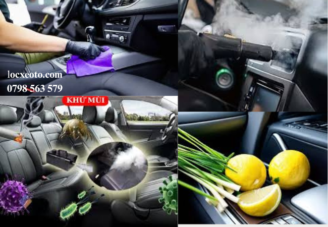 có thể kết hợp sử dụng các sản phẩm tự nhiên để chăm sóc hệ thống điều hoà trên xe có thể kết hợp sử dụng các sản phẩm tự nhiên để chăm sóc hệ thống điều hoà trên xe