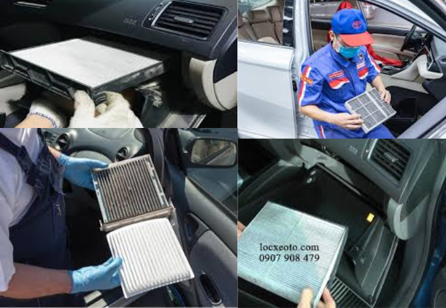 nên để ý đến việc bảo dưỡng và thay lọc gió định kỳ trên xe  nên để ý đến việc bảo dưỡng và thay lọc gió định kỳ trên xe