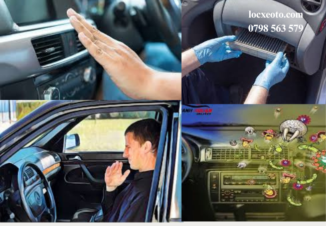 Lọc gió không được vệ sinh thường xuyên làm giảm hiệu quả lọc của hệ thống Lọc gió không được vệ sinh thường xuyên làm giảm hiệu quả lọc của hệ thống