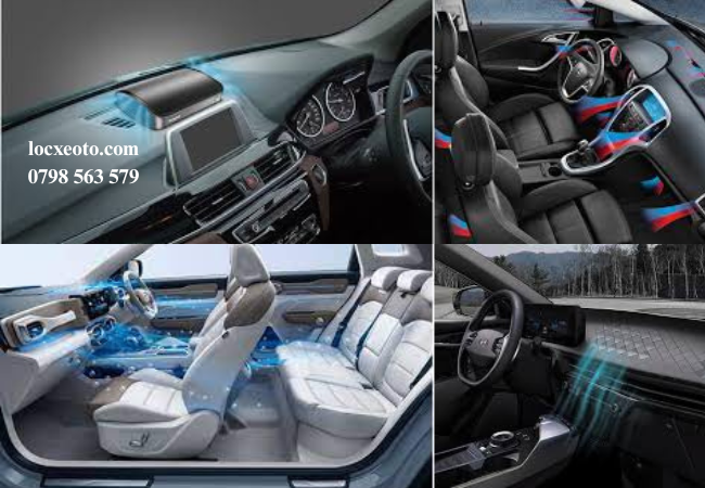 Lọc gió điều hoà ô tô loại bỏ các tác nhân gây hại khác từ không khí ngoài trời. Lọc gió điều hoà ô tô loại bỏ các tác nhân gây hại khác từ không khí ngoài trời.