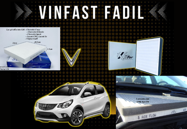 việc thay lọc gió điều hòa trên xe Fadil rất đơn giản không đòi hỏi kỹ thuật, dụng cụ phức tạp việc thay lọc gió điều hòa trên xe Fadil rất đơn giản không đòi hỏi kỹ thuật, dụng cụ phức tạp