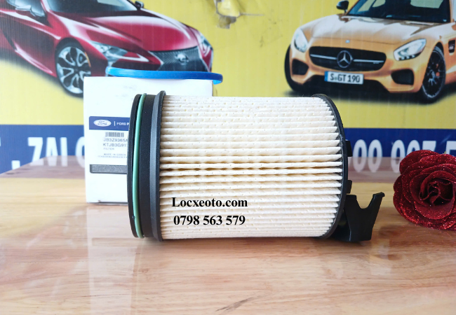 Lọc nhiên liệu Ranger đảm bảo nhiên liệu sạch, tinh khiết được đưa vào động cơ Lọc nhiên liệu Ranger đảm bảo nhiên liệu sạch, tinh khiết được đưa vào động cơ