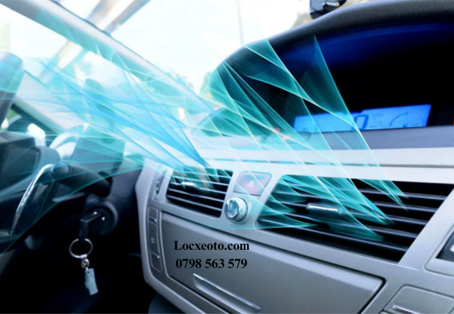 Luôn kiểm tra định kỳ lọc gió điều hòa mỗi 10.000 – 15.000 km Luôn kiểm tra định kỳ lọc gió điều hòa mỗi 10.000 – 15.000 km