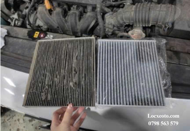 Vệ sinh lọc gió là giải pháp hiệu quả giúp loại bỏ bụi bẩn và phục hồi một phần hiệu suất Vệ sinh lọc gió là giải pháp hiệu quả giúp loại bỏ bụi bẩn và phục hồi một phần hiệu suất