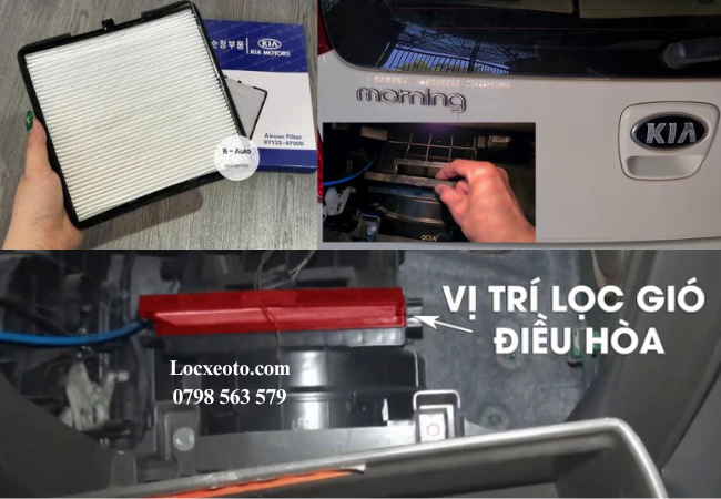 Lựa chọn loại lọc gió phù hợp với điều kiện sử dụng sẽ giúp các bác nâng cao hiệu quả lọc Lựa chọn loại lọc gió phù hợp với điều kiện sử dụng sẽ giúp các bác nâng cao hiệu quả lọc
