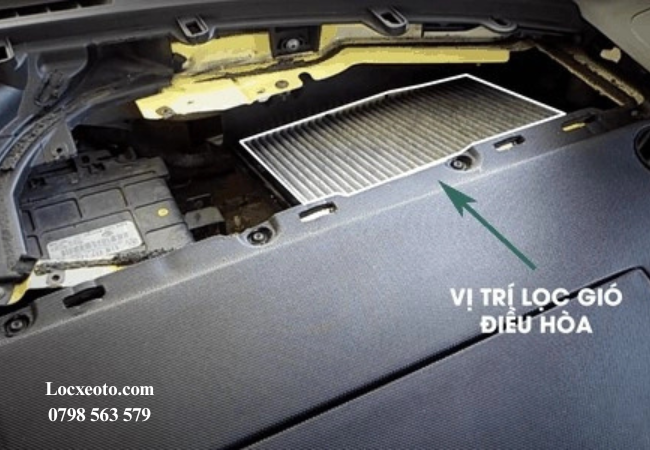 Thay lọc điều hòa định kỳ giúp bảo vệ động cơ, điều hòa và tối ưu mức tiêu hao nhiên liệu Thay lọc điều hòa định kỳ giúp bảo vệ động cơ, điều hòa và tối ưu mức tiêu hao nhiên liệu