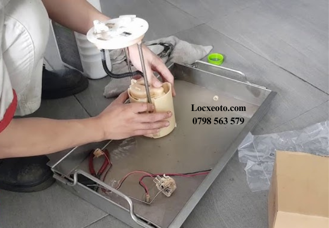 Mỗi phiên bản City có thiết kế lọc xăng và áp suất nhiên liệu khác nhau. Mỗi phiên bản City có thiết kế lọc xăng và áp suất nhiên liệu khác nhau.