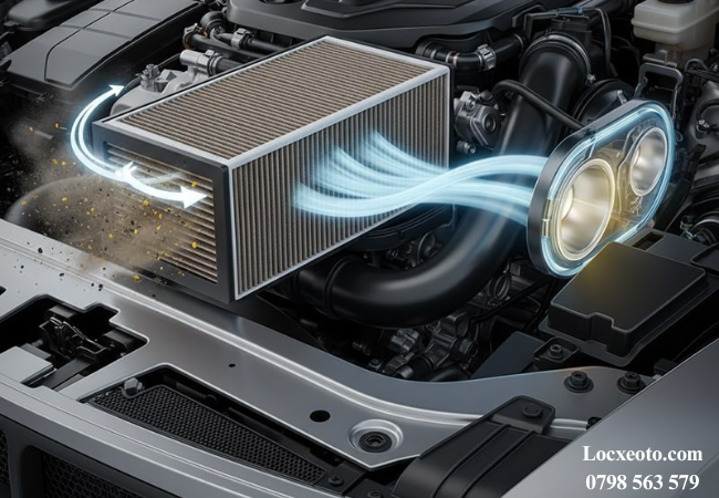 Chọn lọc gió oto chất lượng và phù hợp với từng dòng xe sẽ giúp tối ưu hiệu quả lọc Chọn lọc gió oto chất lượng và phù hợp với từng dòng xe sẽ giúp tối ưu hiệu quả lọc