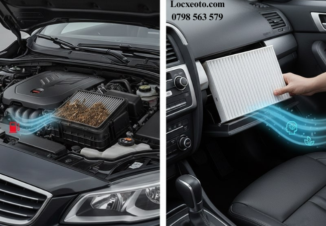 kiểm tra và thay thế lọc gió đúng định kỳ khuyến cáo kiểm tra và thay thế lọc gió đúng định kỳ khuyến cáo