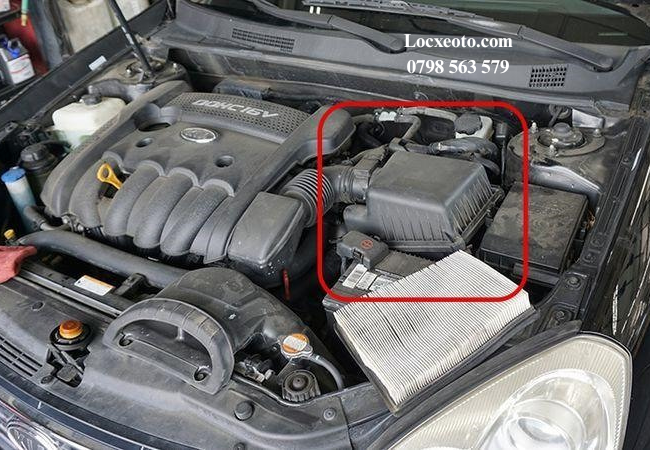 chăm sóc và bảo vệ động cơ ô tô bằng việc thay lọc gió định kỳ chăm sóc và bảo vệ động cơ ô tô bằng việc thay lọc gió định kỳ