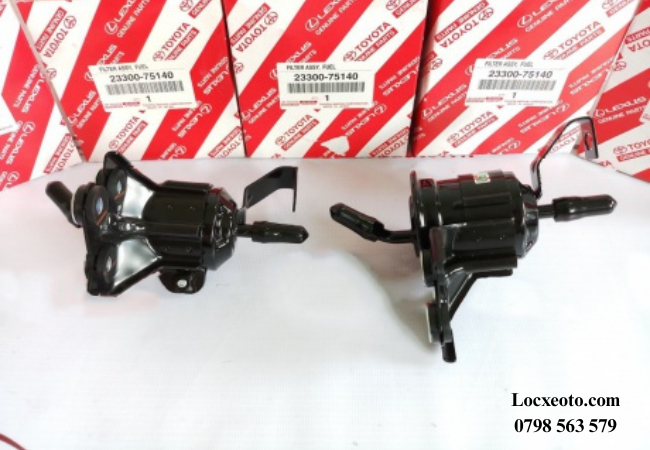 Lọc xăng Innova bảo vệ kim phun và động cơ Lọc xăng Innova bảo vệ kim phun và động cơ