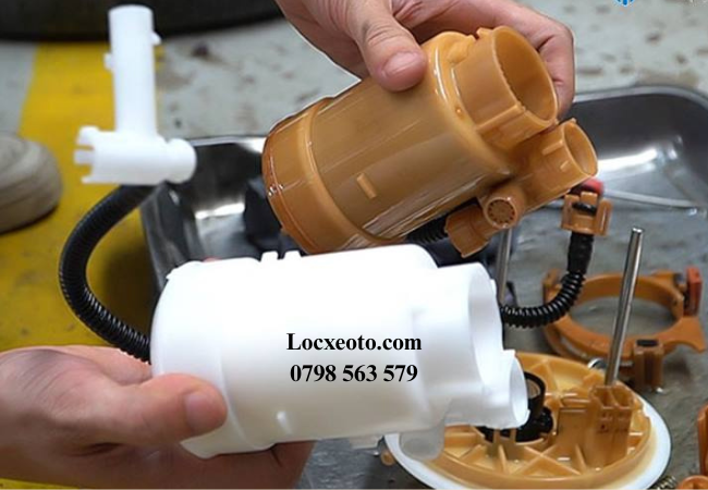 Chi phí thay lọc xăng oto phụ tuộc vào loại lọc xăng sử dụng Chi phí thay lọc xăng oto phụ tuộc vào loại lọc xăng sử dụng