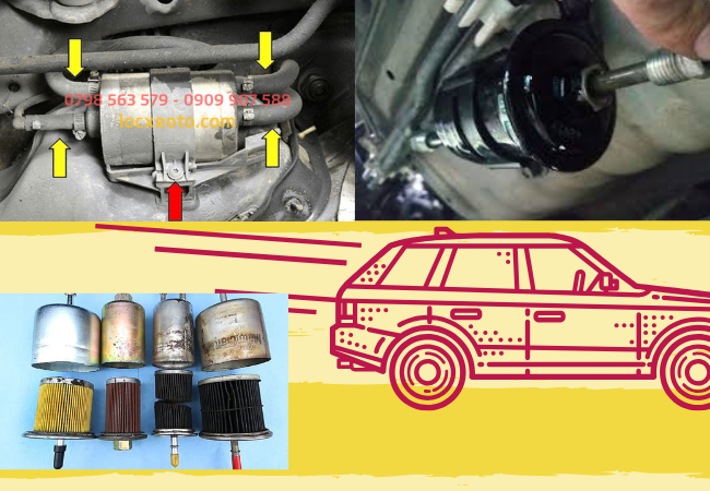 Sử dụng lọc xăng sạch, quá trình đốt cháy nhiên liệu cũng diễn ra tốt hơn Sử dụng lọc xăng sạch, quá trình đốt cháy nhiên liệu cũng diễn ra tốt hơn