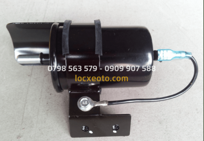 Bộ lọc xăng sạch sẽ giúp nhiên liệu được cung cấp một cách liên tục và ổn định cho động cơ Bộ lọc xăng sạch sẽ giúp nhiên liệu được cung cấp một cách liên tục và ổn định cho động cơ