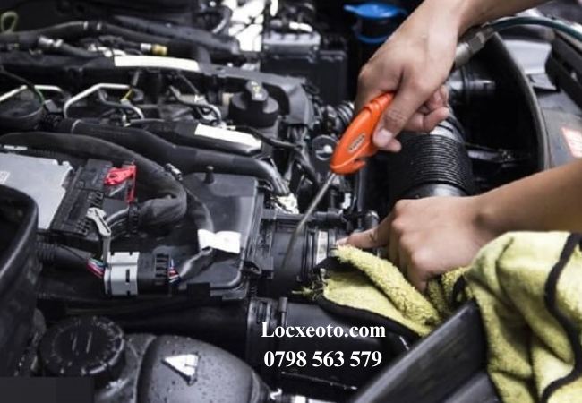 Hãy nhanh chóng đưa xe đến garage để kiểm tra lọc xăng và hệ thống nhiên liệu Hãy nhanh chóng đưa xe đến garage để kiểm tra lọc xăng và hệ thống nhiên liệu