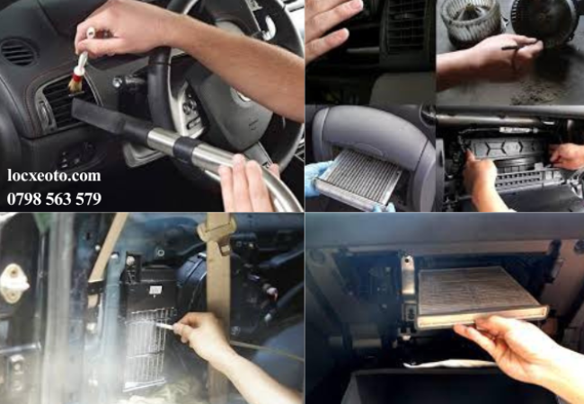 Vệ sinh lọc gió điều hòa Innova là bước bảo dưỡng nhỏ nhưng có ý nghĩa lớn khi sử dụng xe Vệ sinh lọc gió điều hòa Innova là bước bảo dưỡng nhỏ nhưng có ý nghĩa lớn khi sử dụng xe
