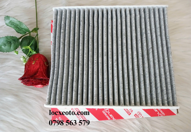 Lọc gió điều hòa Innova than hoạt tính giúp lọc sạch bụi bẩn và khử mùi tốt Lọc gió điều hòa Innova than hoạt tính giúp lọc sạch bụi bẩn và khử mùi tốt