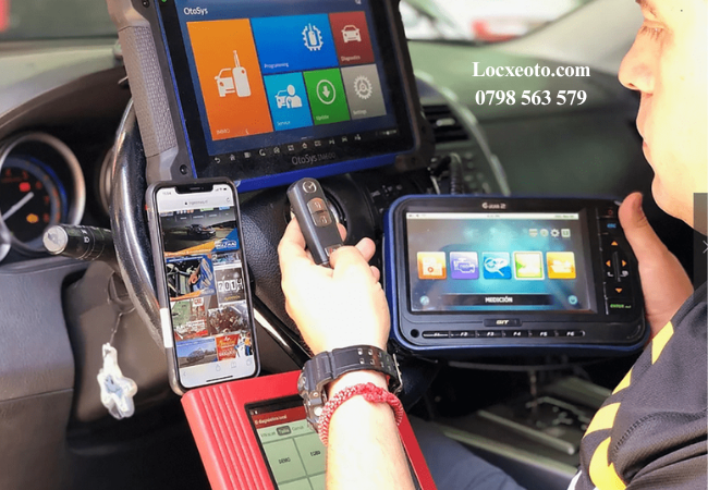 Xe Colorado hiện đại thường trang bị hệ thống OBD giúp phát hiện lỗi liên quan đến nhiên liệu Xe Colorado hiện đại thường trang bị hệ thống OBD giúp phát hiện lỗi liên quan đến nhiên liệu
