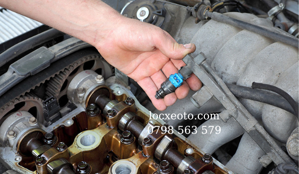 lỗi hỏng ở ô tô máy dầu lỗi hỏng ở ô tô máy dầu