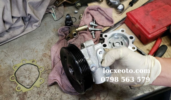 lỗi trợ lực lái ô tô lỗi trợ lực lái ô tô