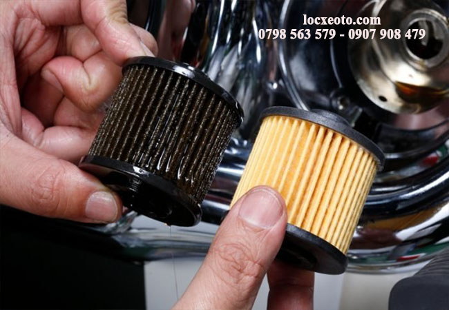 lọc nhớt ngăn chặn bụi bẩn, cặn bã vào trong hệ thống động cơ lọc nhớt ngăn chặn bụi bẩn, cặn bã vào trong hệ thống động cơ