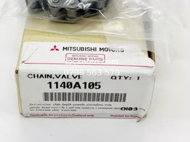 Xích cam xe mitsubishi attrage Xích cam xe mitsubishi attrage