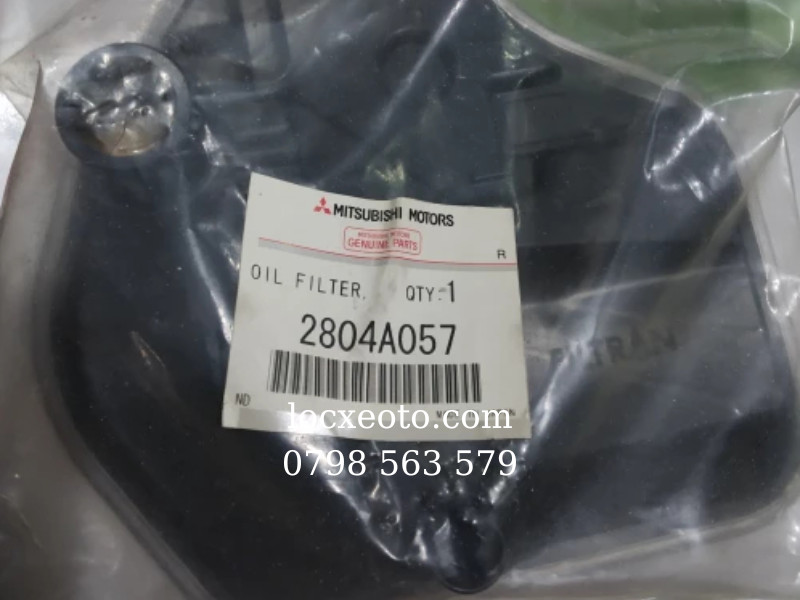 Lọc dầu hộp số tự động Mitsubishi Xpander Lọc dầu hộp số tự động Mitsubishi Xpander