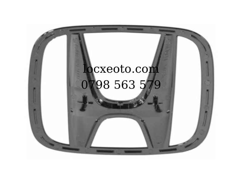 Lô gô trước xe Honda Lô gô trước xe Honda