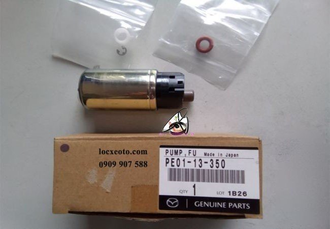 Mô tơ bơm xăng mazda cx5 Mô tơ bơm xăng mazda cx5