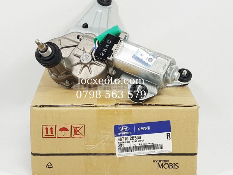 mô tơ gạt mưa sau huyndai santafe mô tơ gạt mưa sau huyndai santafe