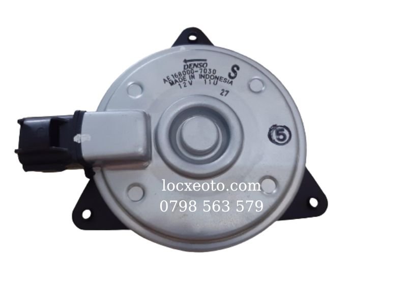 mô tơ quạt két nước mazda 2 mô tơ quạt két nước mazda 2