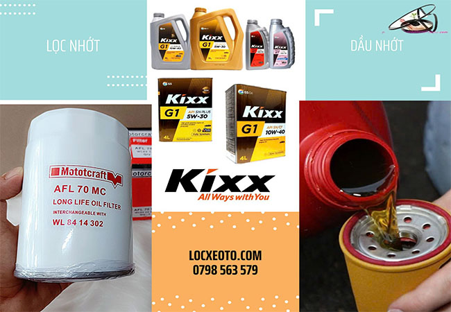 loại dầu nhớt cũng ảnh hưởng không kém đến lịch trình thay lọc nhớt xe ô tô loại dầu nhớt cũng ảnh hưởng không kém đến lịch trình thay lọc nhớt xe ô tô