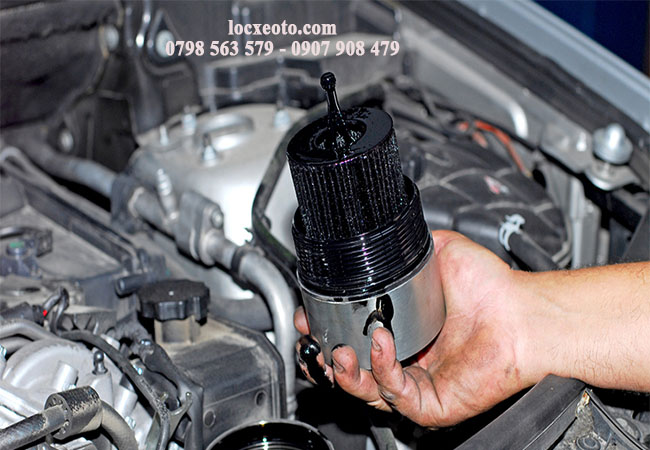 mức độ ô nhiễm của lọc dầu là yếu tố nên cần xem xét để thay ngay lọc dầu mức độ ô nhiễm của lọc dầu là yếu tố nên cần xem xét để thay ngay lọc dầu